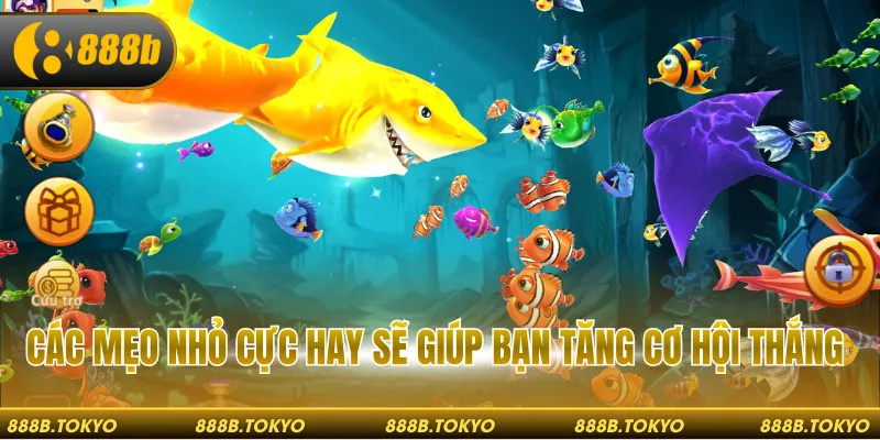 Các mẹo nhỏ cực hay sẽ giúp bạn tăng cơ hội thắng