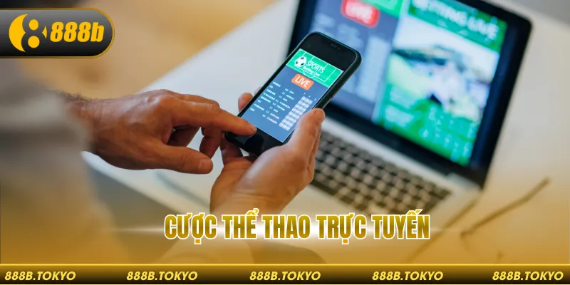 Cược Thể Thao Trực Tuyến – Xu Hướng Giải Trí Đẳng Cấp
