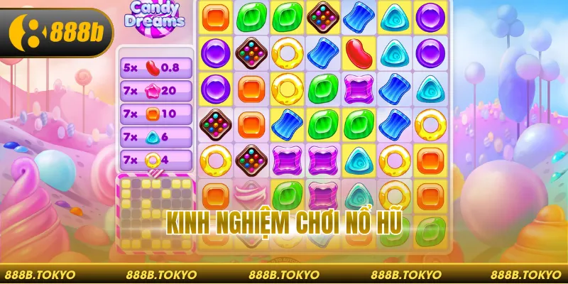 Kinh Nghiệm Chơi Nổ Hũ – Bí Quyết Săn Jackpot Đỉnh Cao
