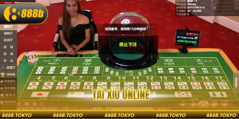 Tài Xỉu Online – Sức Hút Của Những Viên Xúc Xắc Kỳ Diệu