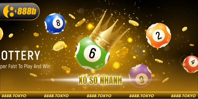 Xổ Số Nhanh – Xu Hướng Giải Trí Đẳng Cấp Và Tiện Lợi